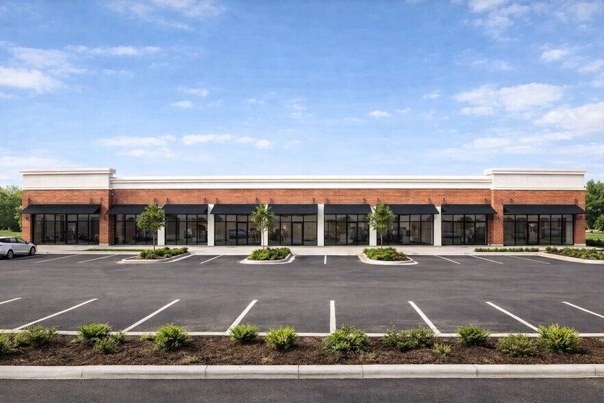 Primary Photo Of 4004 Candlewood Dr, Brownsville General Retail For Lease