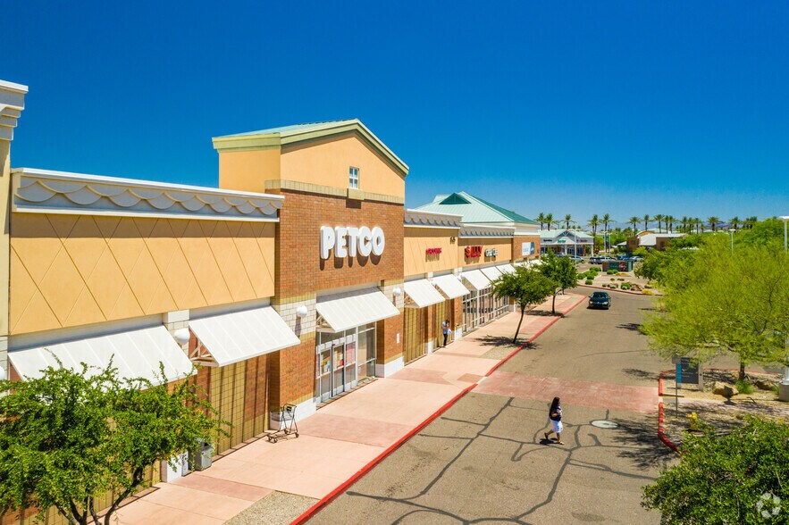 More Photos Of 823-857 N Dobson Rd, Mesa Unknown For Lease