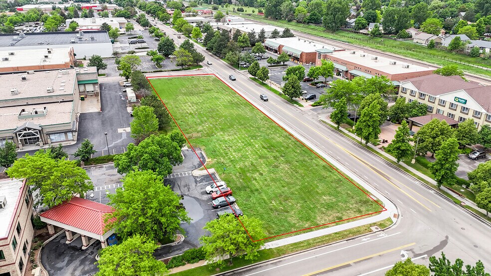 Primary Photo Of 4018 South Mason St, Fort Collins Land For Sale