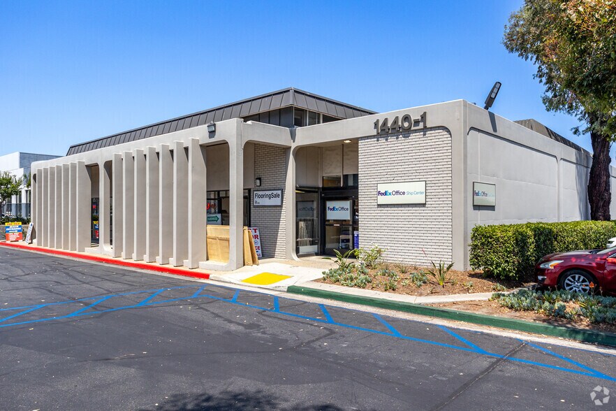 More Photos Of 1440 S State College Blvd, Anaheim Unknown For Lease