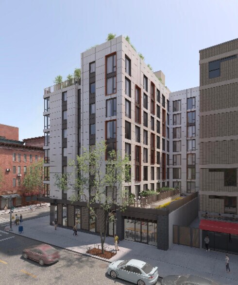 More Photos Of 2460 Frederick Douglass Blvd, New York Apartments For Lease