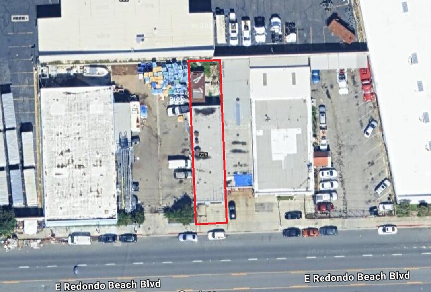 More Photos Of 225 E Redondo Beach Blvd, Gardena Industrial For Sale