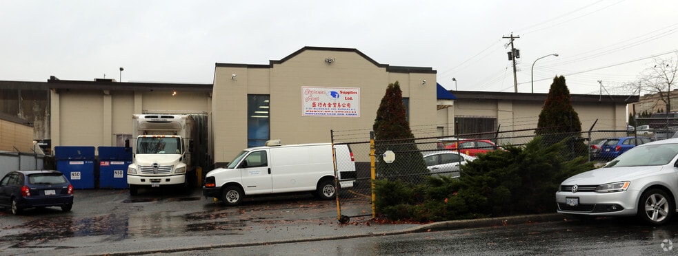 More Photos Of 1725 Macdonald Ave, Burnaby Food Processing For Sale