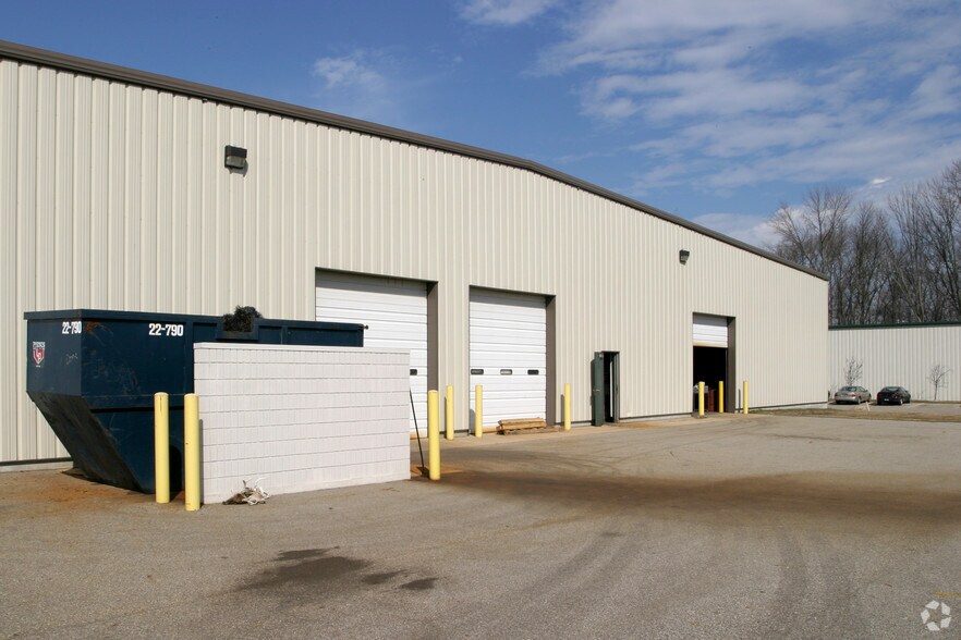 More Photos Of 821 Production Pl, Holland Manufacturing For Sale