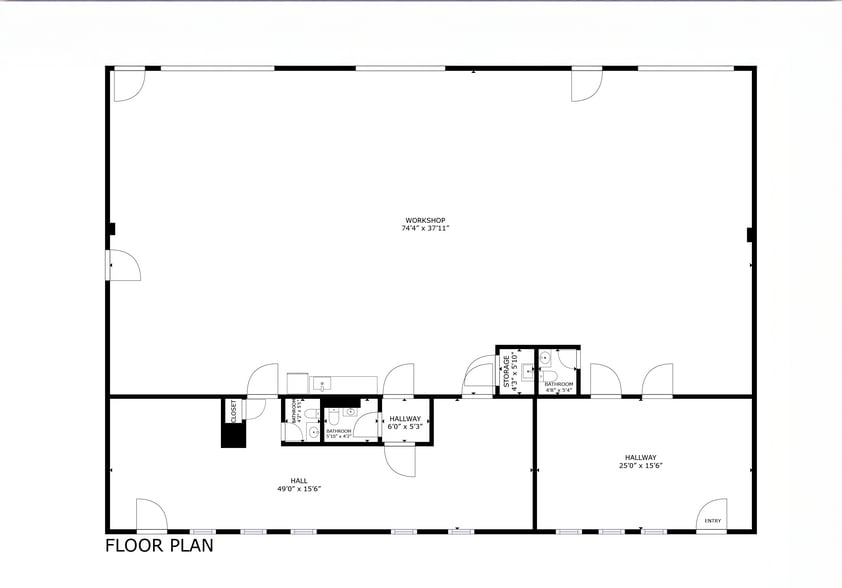 More Photos Of 625 Arrawanna St, Colorado Springs Light Distribution For Sale