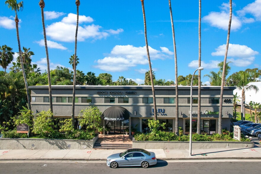 Primary Photo Of 405 S State College Blvd, Brea Storefront Retail Office For Sale