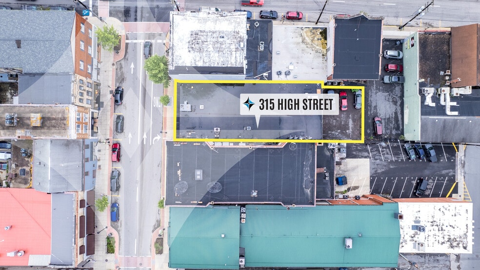 Primary Photo Of 315 High St, Morgantown Office For Lease