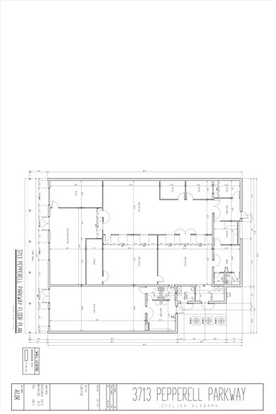 More Photos Of 3713-3715 Pepperell Pky, Opelika Freestanding For Lease