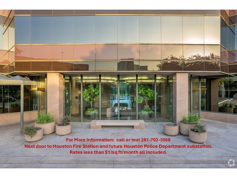 More Photos Of 450 Gears Rd, Houston Office For Lease