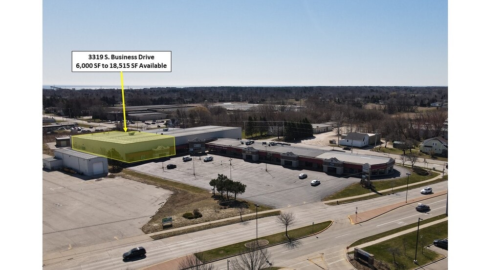 Primary Photo Of 3319-3321 S Business Dr, Sheboygan Unknown For Lease