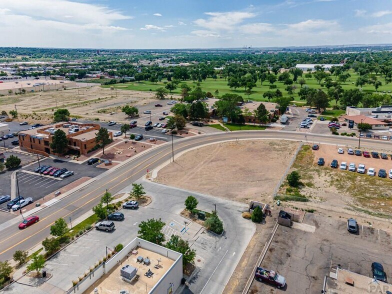 More Photos Of TBD Club Manor Drive, Pueblo Land For Sale