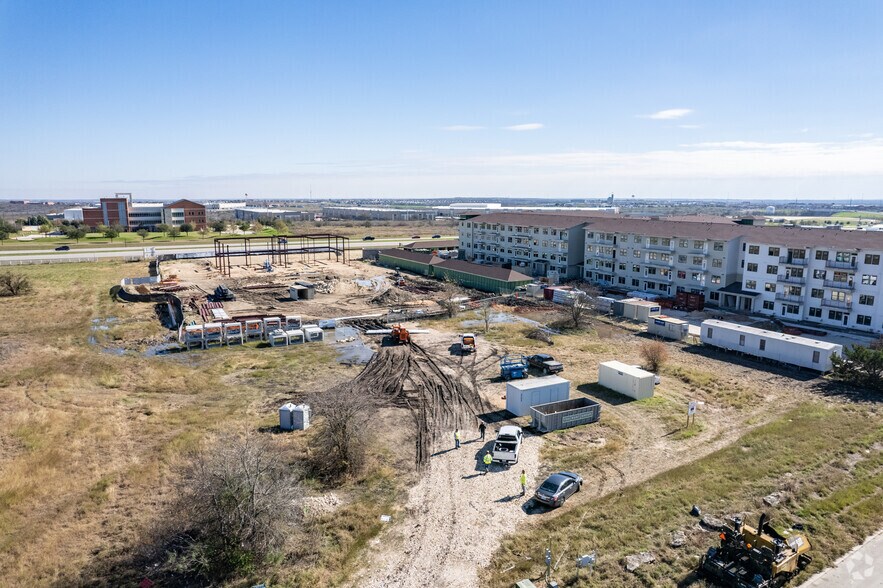 More Photos Of 4282 S FM 1626, Kyle Medical For Lease