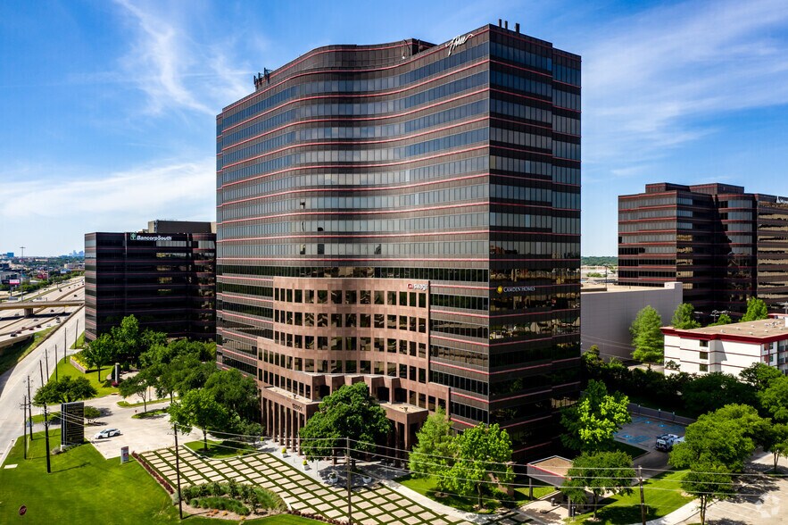 Primary Photo Of 12801 N Central Expy, Dallas Office For Lease