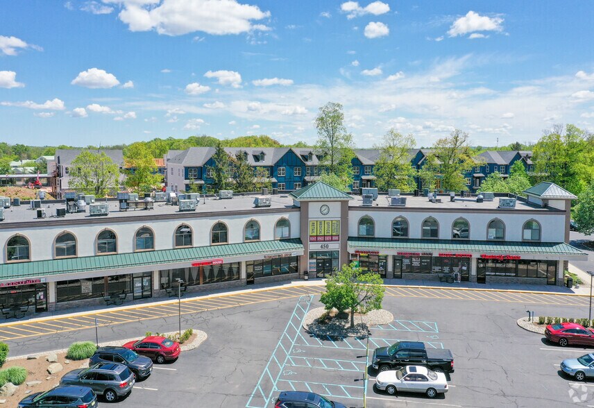 More Photos Of 450 Amwell Rd, Hillsborough Storefront Retail Office For Lease