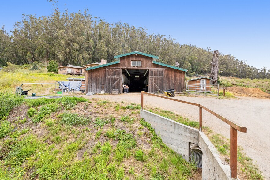 More Photos Of 12150 San Mateo Rd, Half Moon Bay Land For Sale