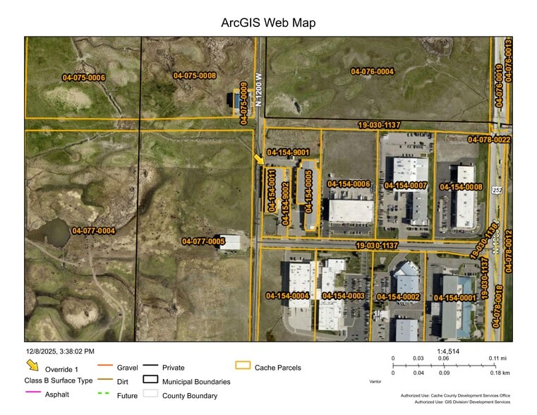 More Photos Of 1189 W 1700 N, Logan Warehouse For Lease