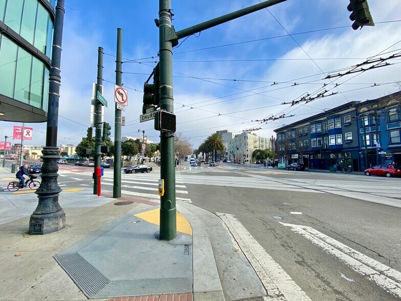 More Photos Of 2120-2122 Market St, San Francisco Office For Lease