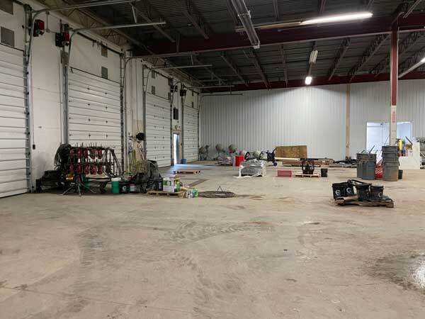 More Photos Of 1325 S Frandsen Ave S, Rush City Manufacturing For Lease