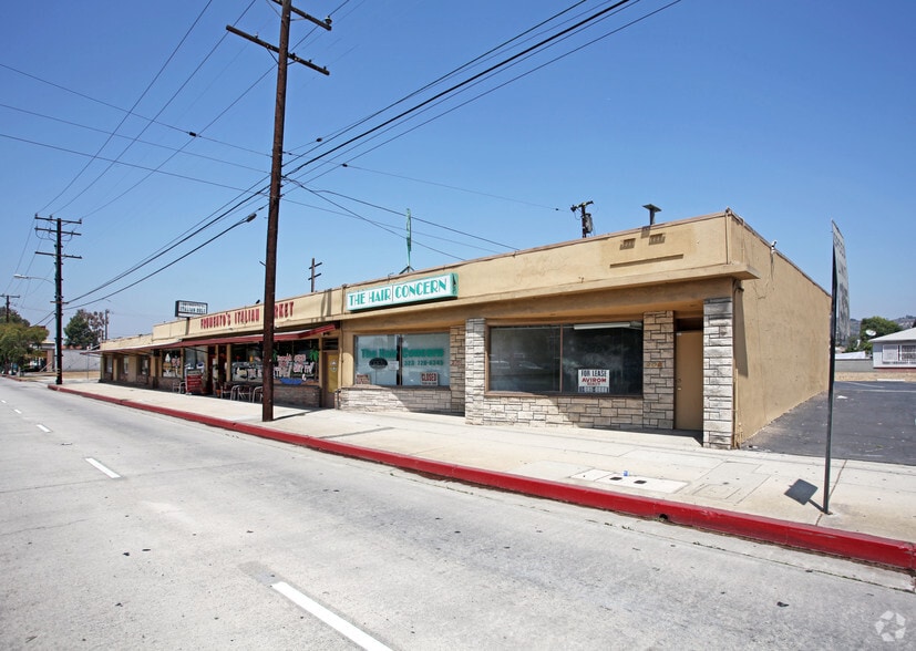 Primary Photo Of 208-224 W Beverly Blvd, Montebello Storefront For Sale
