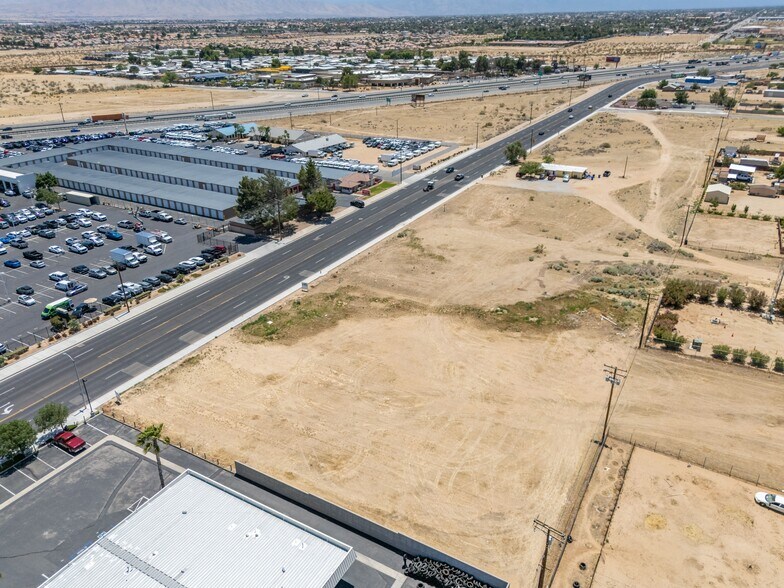 More Photos Of 0 Amargosa Rd, Victorville Land For Sale