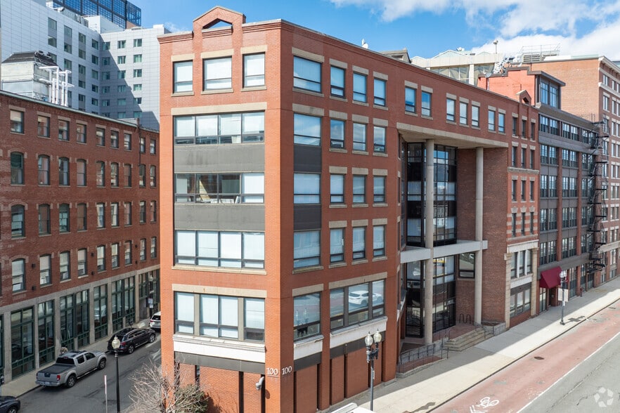 More Photos Of 100-124 N Washington St, Boston Office For Lease