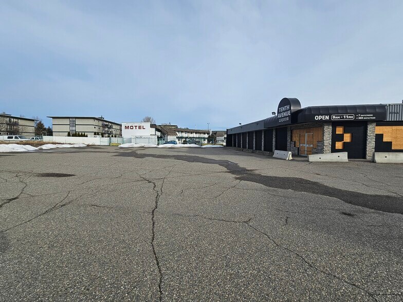 More Photos Of 3240 10th ave, Prince George General Retail For Lease
