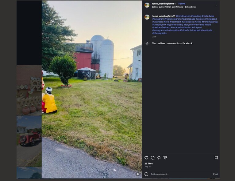 More Photos Of 87 Catholic Church Rd, Beach Lake Land For Sale