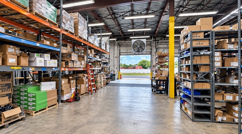 More Photos Of 229 S Railroad Ave, Homestead Warehouse For Sale