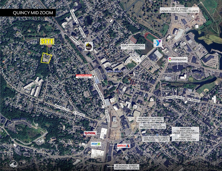 More Photos Of 27 Glendale Rd, Quincy Lodge Meeting Hall For Lease