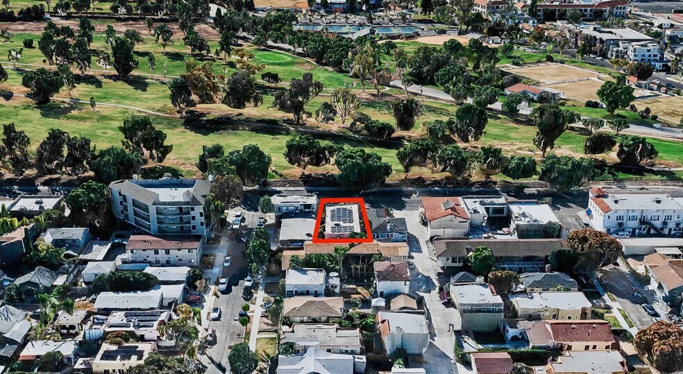 More Photos Of 4635 E Anaheim St, Long Beach Office Residential For Sale