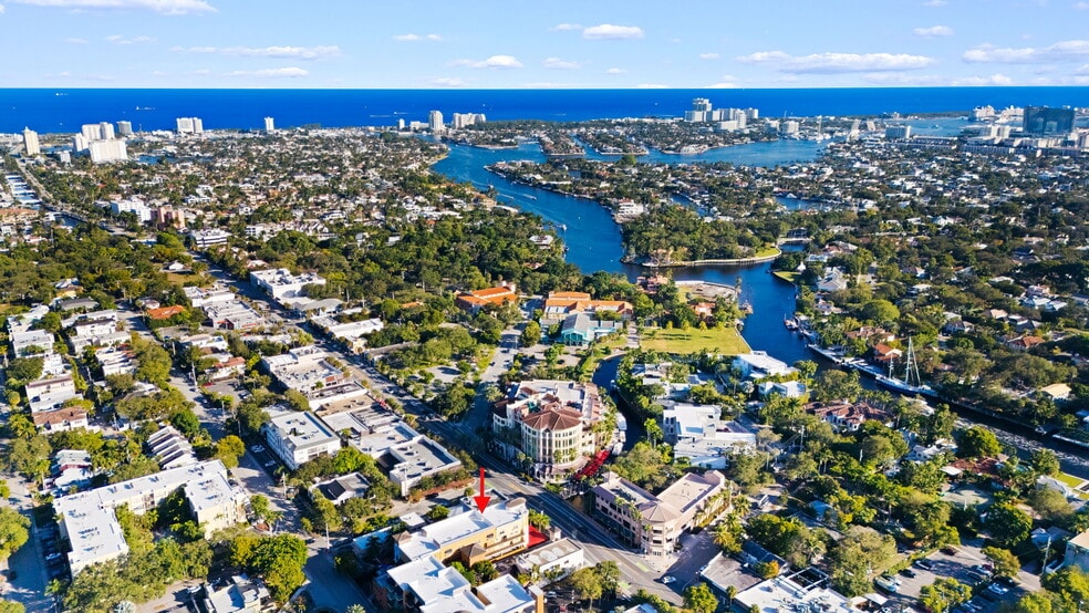 More Photos Of 1103-1111 E Las Olas Blvd, Fort Lauderdale Freestanding For Lease