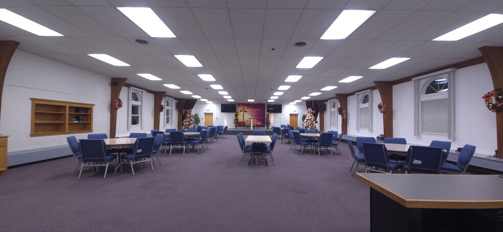 More Photos Of 45504 Cass Ave, Utica Religious Facility For Sale