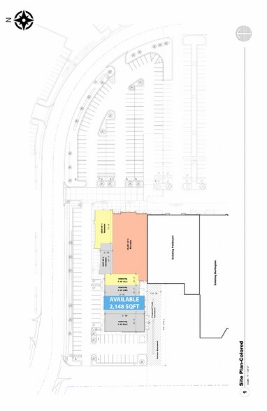 More Photos Of 607 S Highline Pl, Sioux Falls Freestanding For Lease