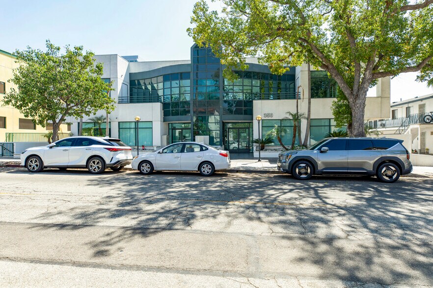 More Photos Of 350 W Arden Ave, Glendale Office For Lease