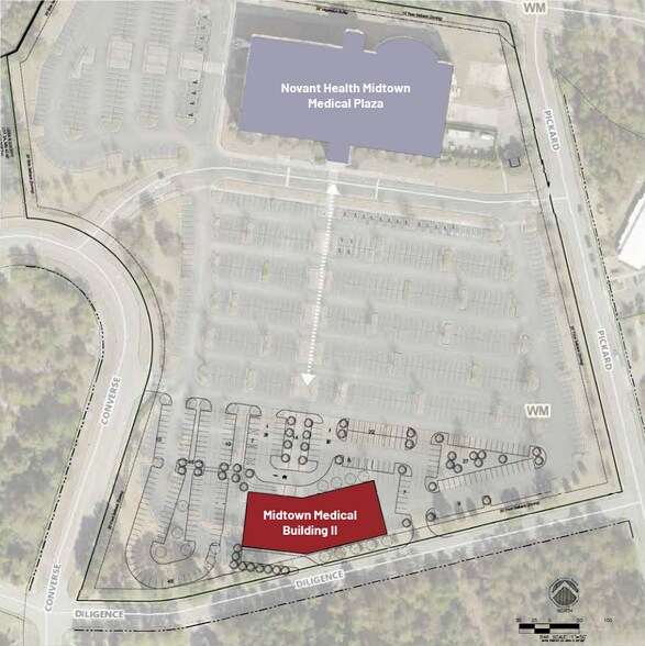More Photos Of Converse Road and Diligence Road, Wilmington Medical For Lease