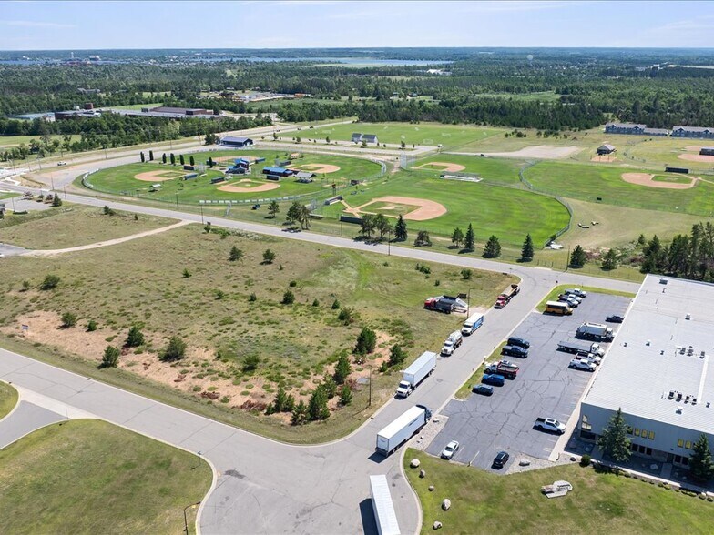More Photos Of 2301 Johanneson Dr NW, Bemidji Light Distribution For Lease