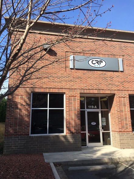 More Photos Of 119 Poplar Pointe Dr, Mooresville Research And Development For Lease