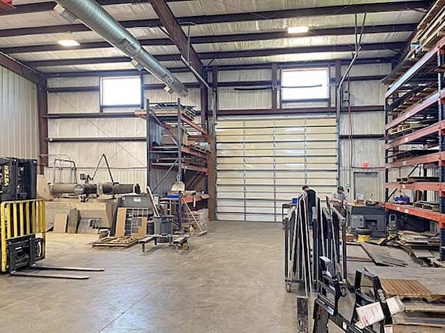 More Photos Of 5816 S 116th Ave W, Sand Springs Warehouse For Sale