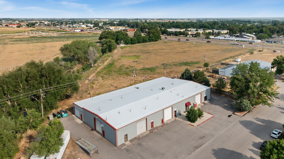 Primary Photo Of 394 Delozier Dr, Fort Collins Warehouse For Lease