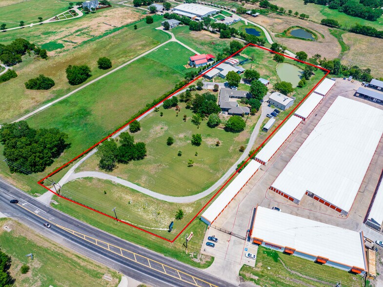 More Photos Of 4050 N State Highway 205, Rockwall Land For Sale