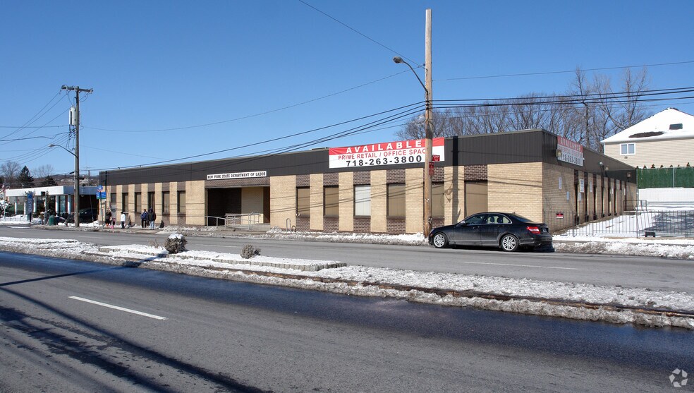 Primary Photo Of 1139-1141 Hylan Blvd, Staten Island Office For Lease