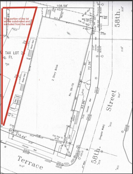 More Photos Of 5670 58th St, Flushing Lodge Meeting Hall For Sale