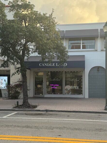 More Photos Of 415 E Atlantic Ave, Delray Beach Storefront For Lease
