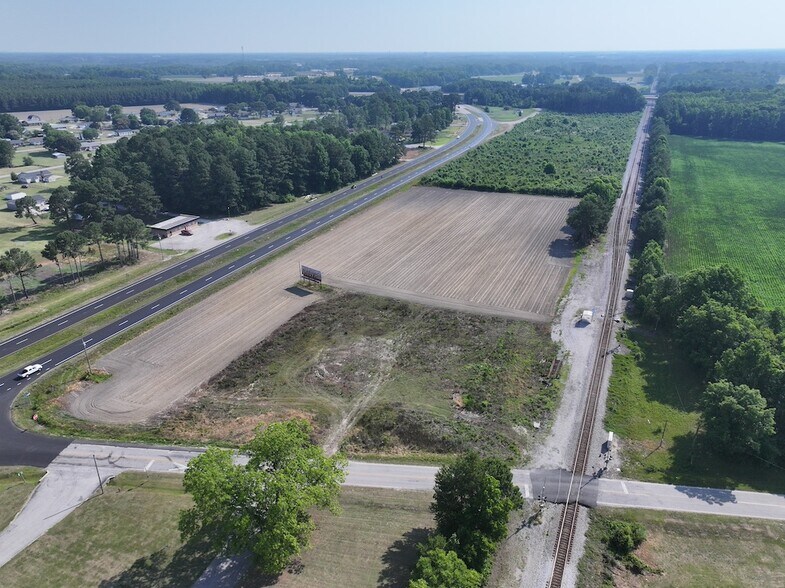 More Photos Of 00 US 301 Hwy S, Lucama Land For Sale