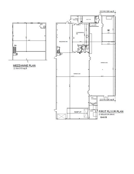 More Photos Of 21 Bellecor Dr, New Castle Warehouse For Lease