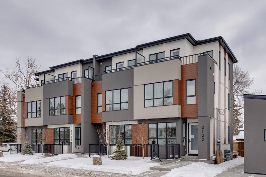 More Photos Of 2124 7 St NW, Calgary Apartments For Sale