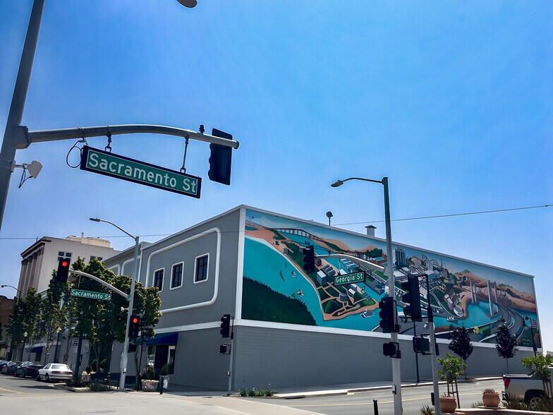 Primary Photo Of 301 Georgia St, Vallejo Office Residential For Lease