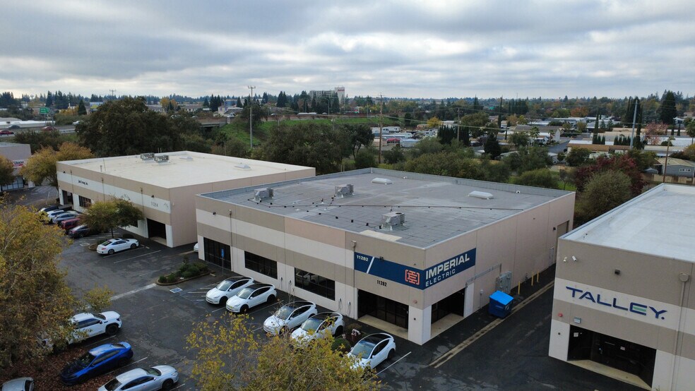 Primary Photo Of 11282 Pyrites Way, Gold River Warehouse For Lease