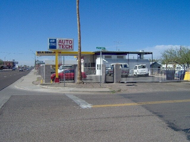 More Photos Of 308 E Pima St, Gila Bend Auto Repair For Sale
