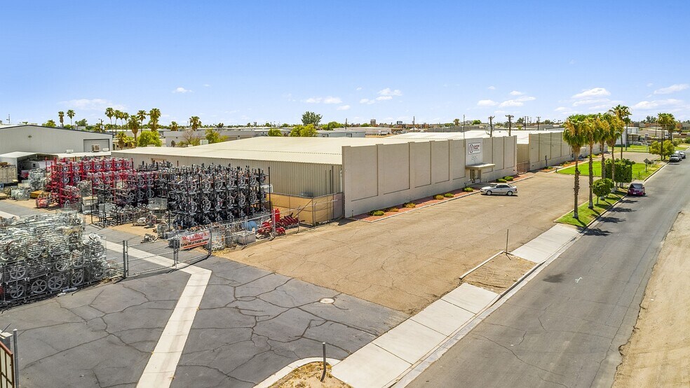 More Photos Of 655 E 20th St, Yuma Warehouse For Sale